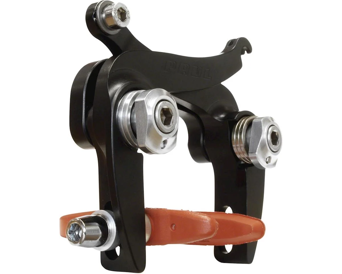 Paul Components Racer M Center Pull Brake (Black) (Front) - view 2